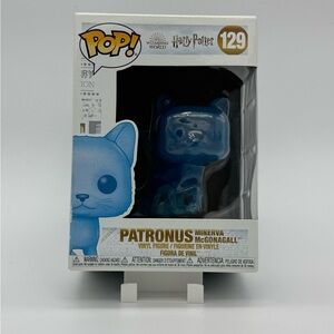 Funko Pop #129 Patronus Minerva McGonagall